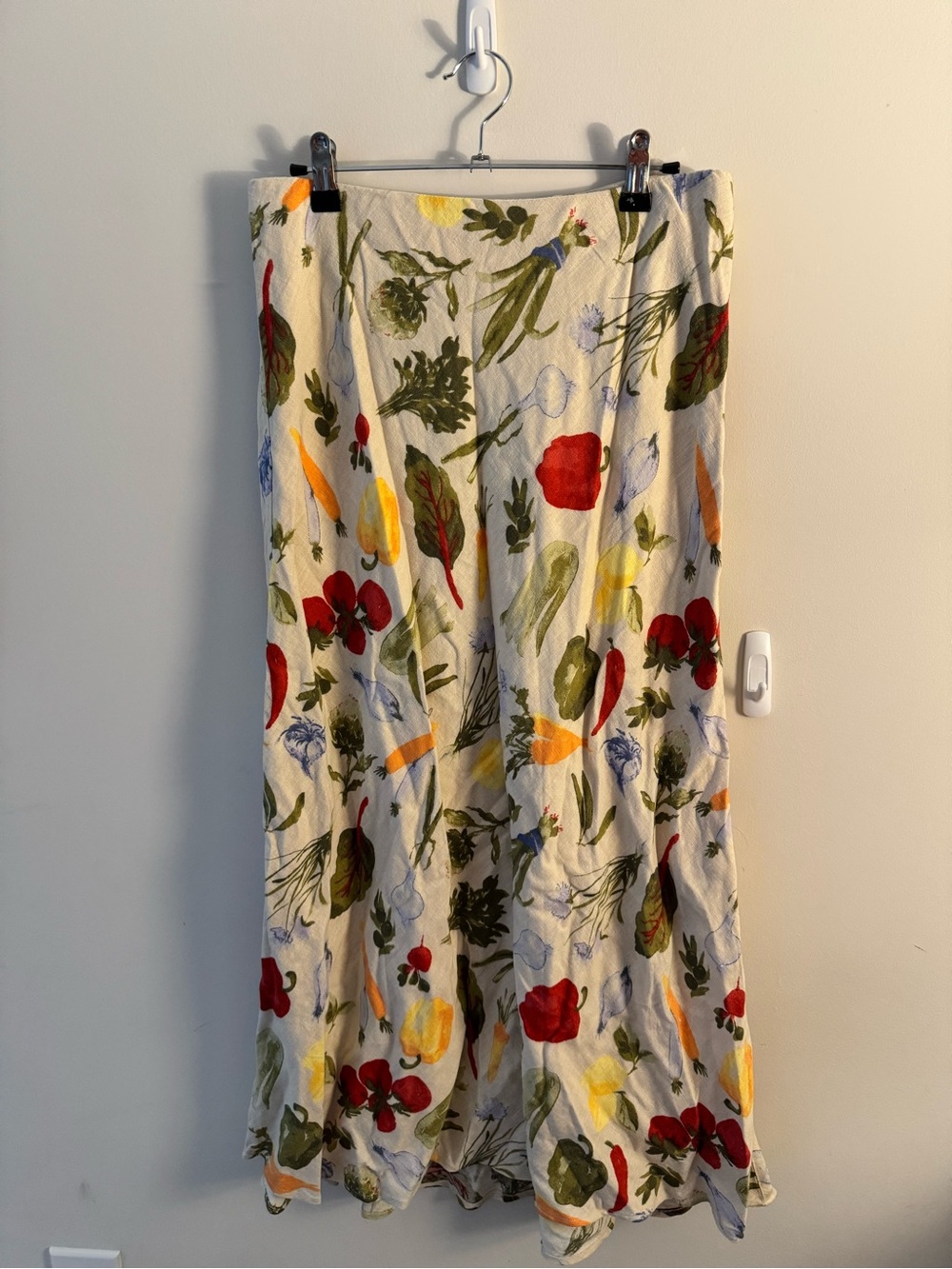 Abercrombie Garden Maxi Skirt - Picture 4 of 5
